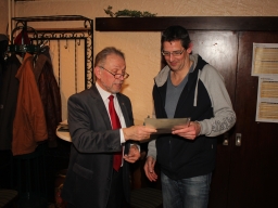 Jahreshauptversammlung 2016